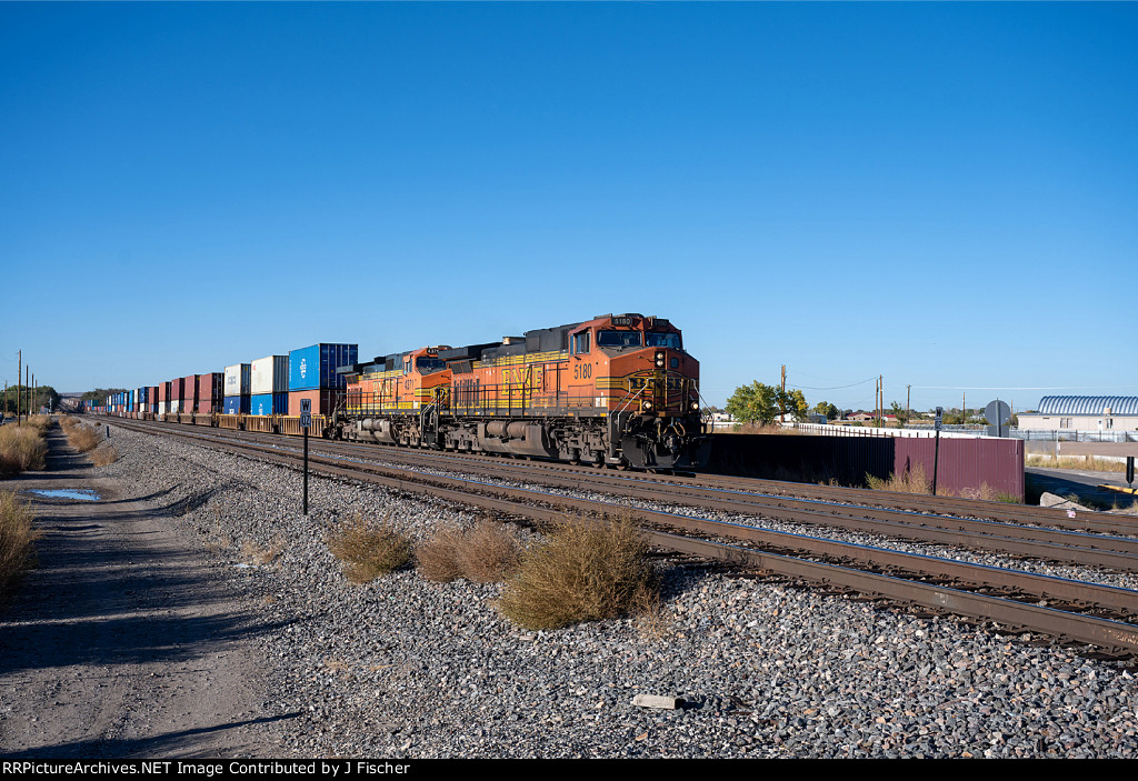 BNSF 5180